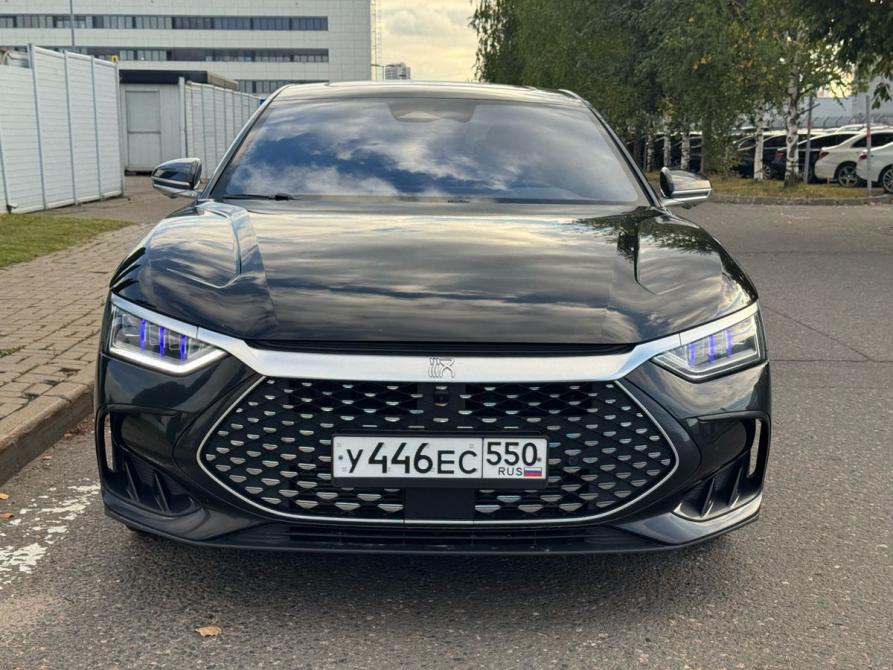 BYD Han I Рестайлинг Москва  - изображение 2