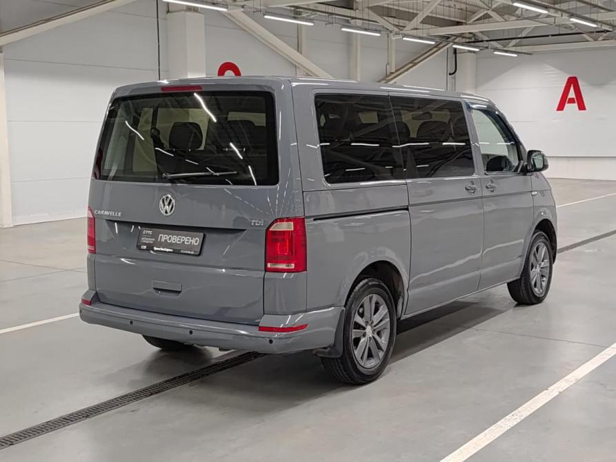 Volkswagen Caravelle T6 Казань  - изображение 6