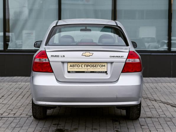 Chevrolet Aveo I Рестайлинг с пробегом 2010 года, цена 385 000 рублей, 208650 км, седан, Автокод Объявления
