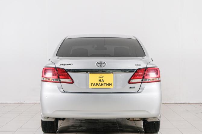 Toyota Premio II (T26) Рестайлинг 2 с пробегом 2017 года, цена 1 859 000 рублей, 78815 км, седан, Автокод Объявления