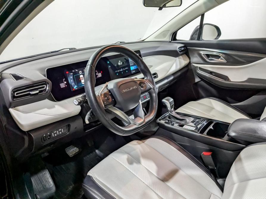 BAIC U5 Plus Москва  - изображение 16