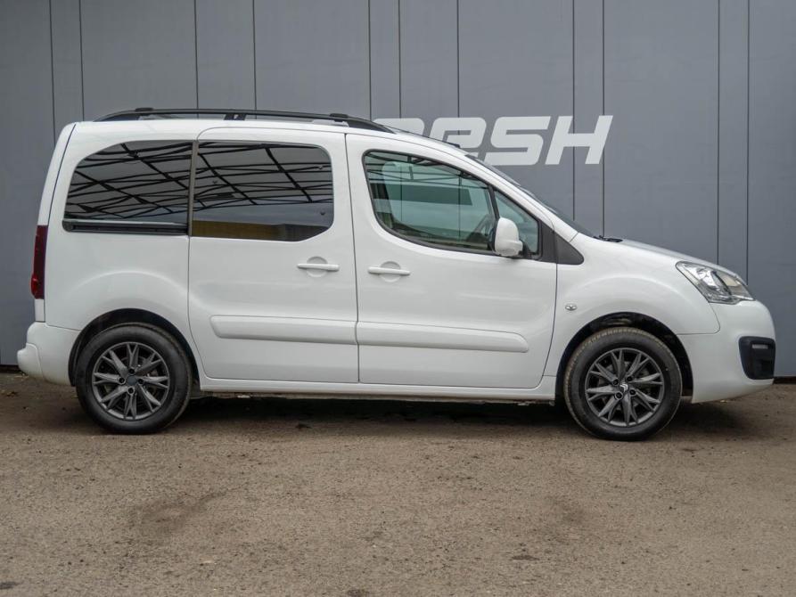 Citroen Berlingo II Рестайлинг 2 Тамбов  - изображение 5
