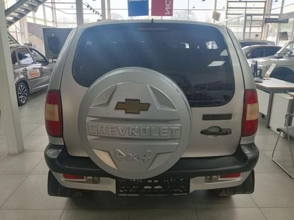 Chevrolet Niva I с пробегом 2005 года, цена 249 900 рублей, 410000 км, внедорожник, Автокод Объявления