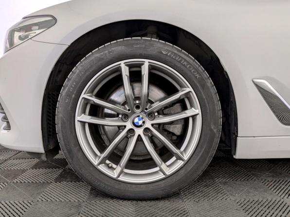 BMW 5 серии VII (G30/G31/G38) с пробегом 2020 года, цена 3 680 000 рублей, 104500 км, седан, Автокод Объявления