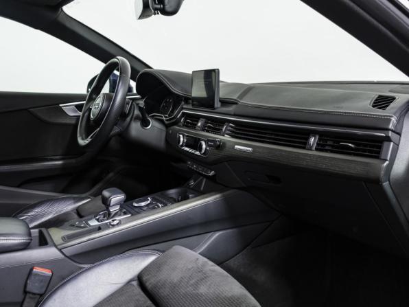 Audi A5 II (F5) с пробегом 2019 года, цена 3 248 000 рублей, 95000 км, лифтбек, Автокод Объявления