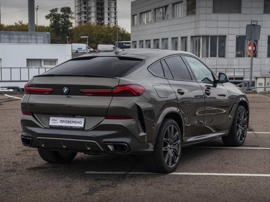 BMW X6 III (G06) Москва  - изображение 5