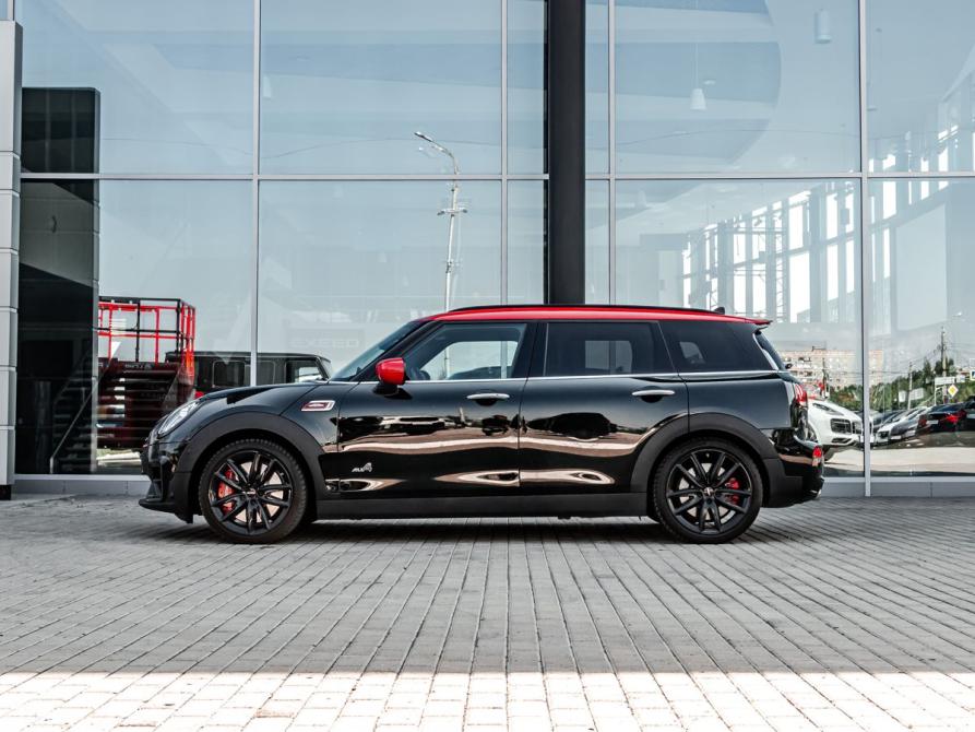 Mini Clubman II Рестайлинг Магнитогорск  - изображение 5