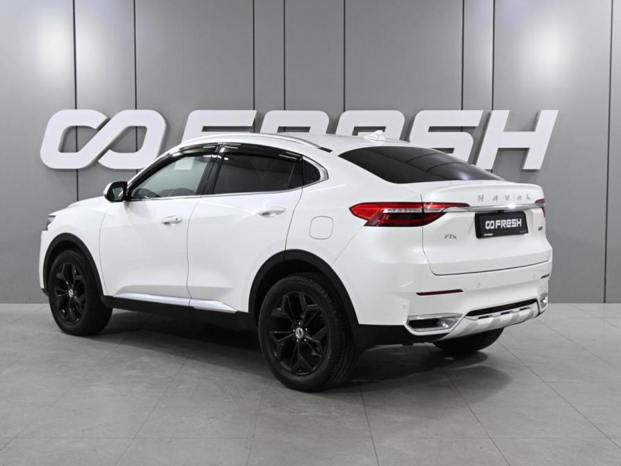 Haval F7x I Ростов-на-Дону  - изображение 2