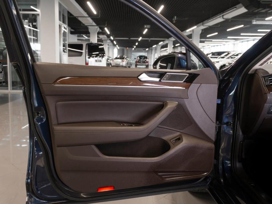 Volkswagen Passat B8 Москва  - изображение 22