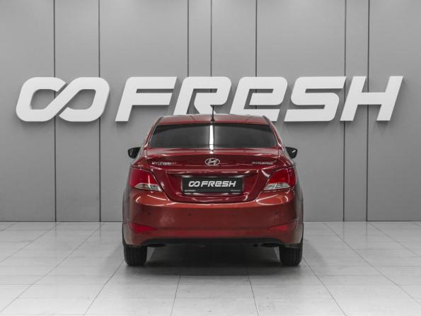 Hyundai Solaris I Рестайлинг с пробегом 2015 года, цена 929 000 рублей, 172668 км, седан, Автокод Объявления