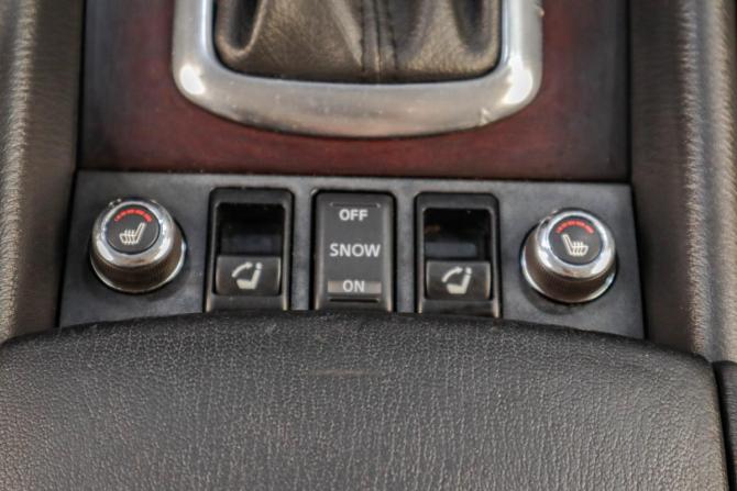 Infiniti EX I (J50) с пробегом 2011 года, цена 1 089 000 рублей, 243000 км, внедорожник, Автокод Объявления