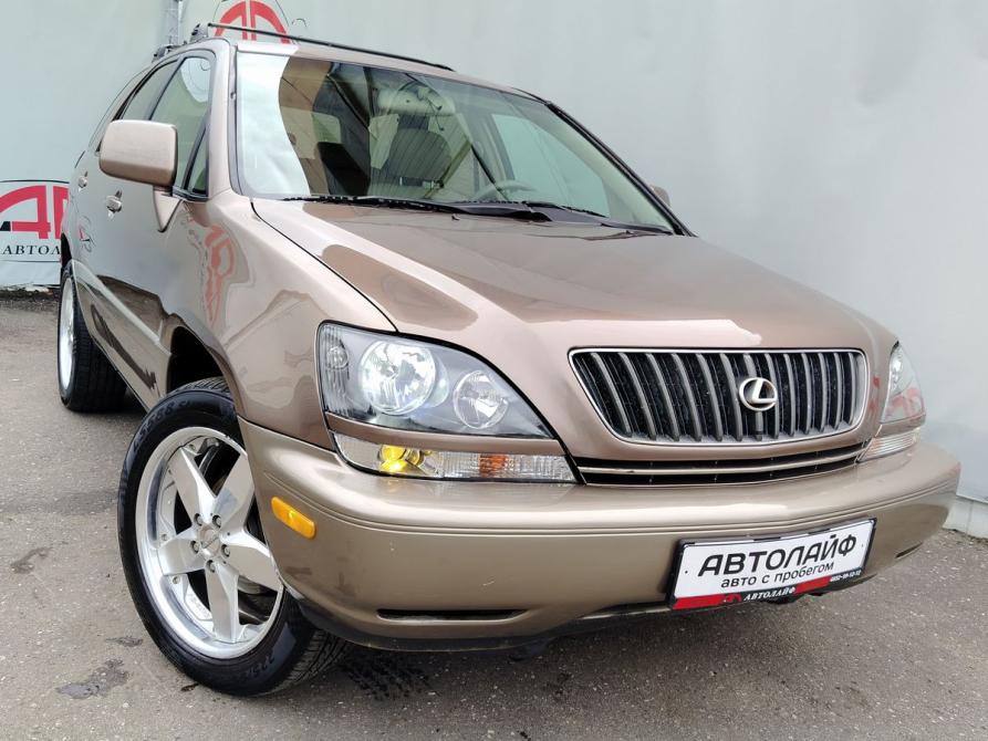 Lexus RX I Ярославль  - изображение 4