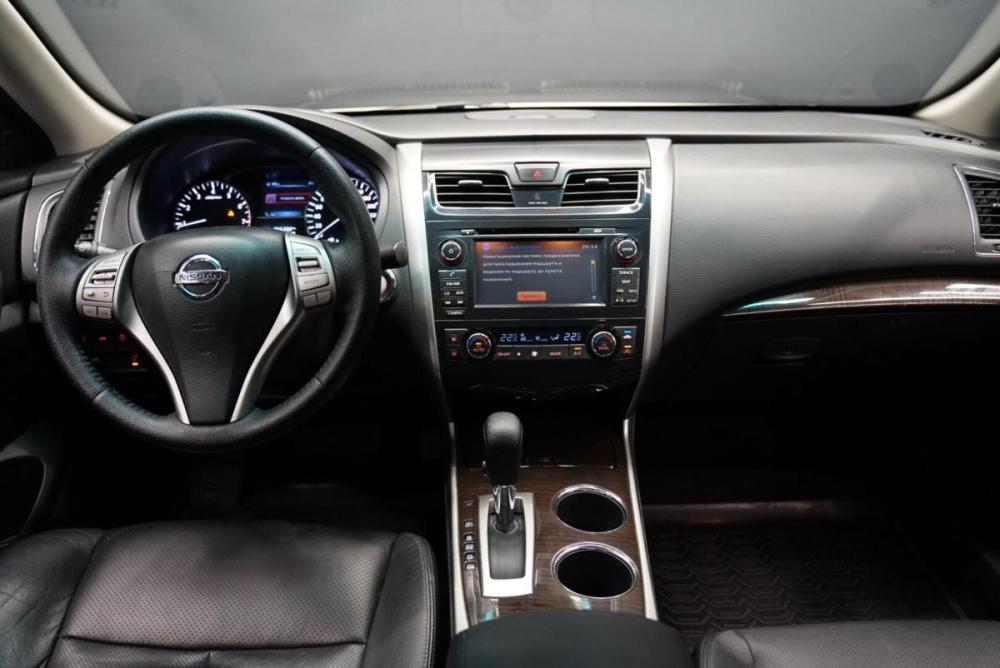 Nissan Teana III Крым  - изображение 20