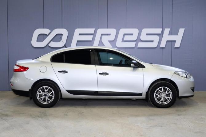Renault Fluence I с пробегом 2012 года, цена 620 000 рублей, 170226 км, седан, Автокод Объявления