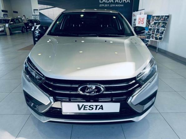 Новый Lada (ВАЗ) Vesta I Рестайлинг (NG) 2026 года, цена 1 601 000 рублей, универсал, Автокод Объявления