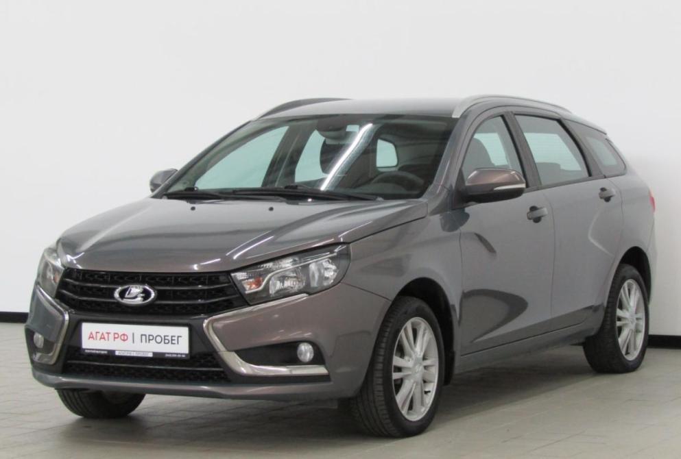 Lada (ВАЗ) Vesta I Екатеринбург  - изображение 1