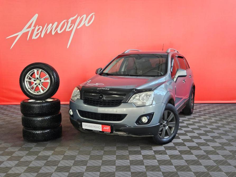 Opel Antara I Рестайлинг Вологда  - изображение 1
