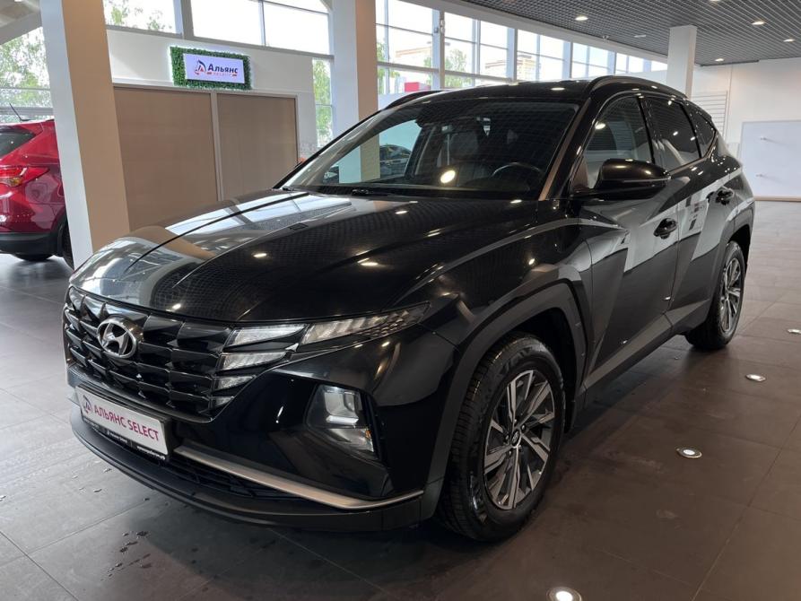 Hyundai Tucson IV Чебоксары  - изображение 7