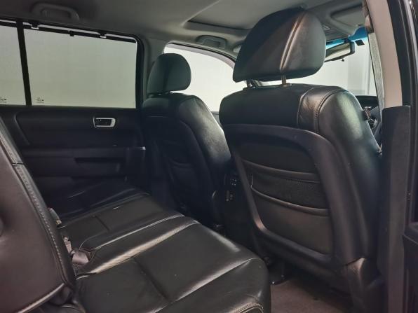 Honda Pilot II с пробегом 2008 года, цена 1 300 000 рублей, 398704 км, внедорожник, Автокод Объявления