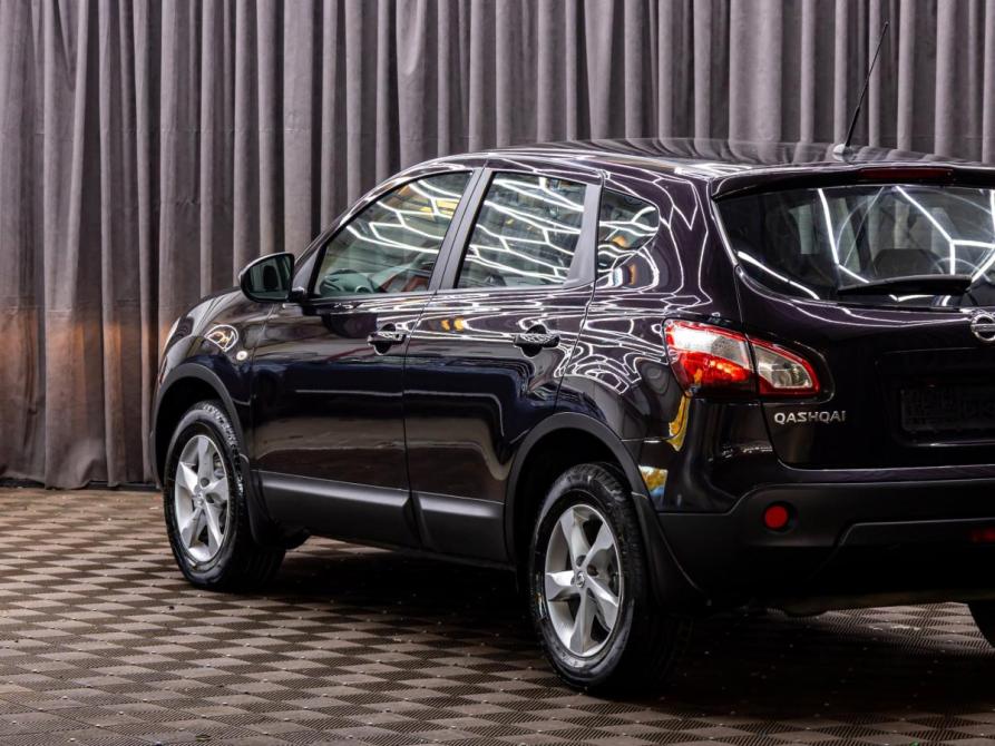 Nissan Qashqai I Рестайлинг Краснодар  - изображение 8