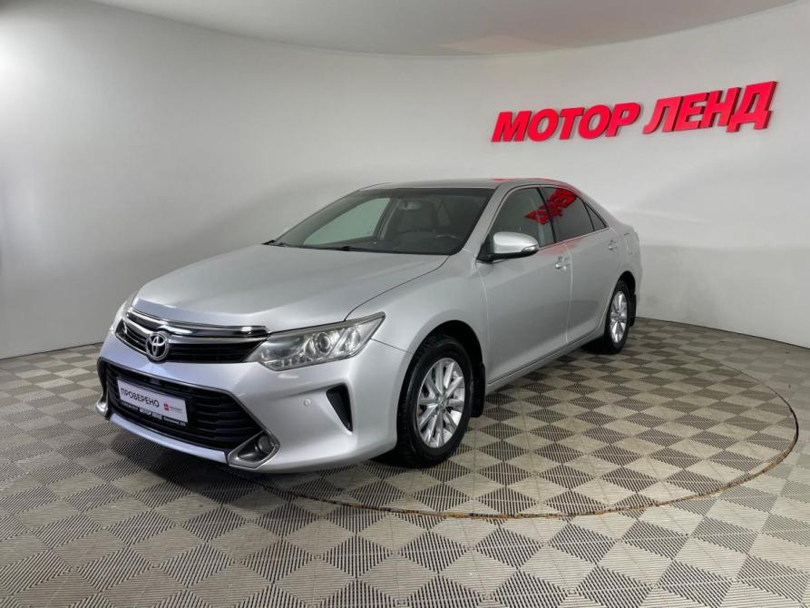 Toyota Camry VII (XV50) Рестайлинг Воронеж  - изображение 1