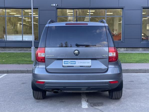Skoda Yeti I Рестайлинг с пробегом 2014 года, цена 835 000 рублей, 150860 км, внедорожник, Автокод Объявления