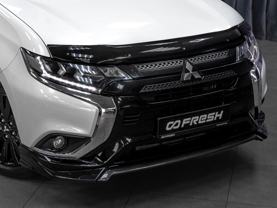 Mitsubishi Outlander III Рестайлинг 3 Тюмень  - изображение 8