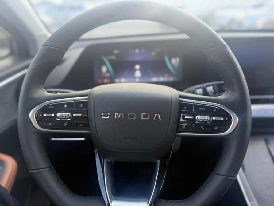 Omoda C5 I Москва  - изображение 11