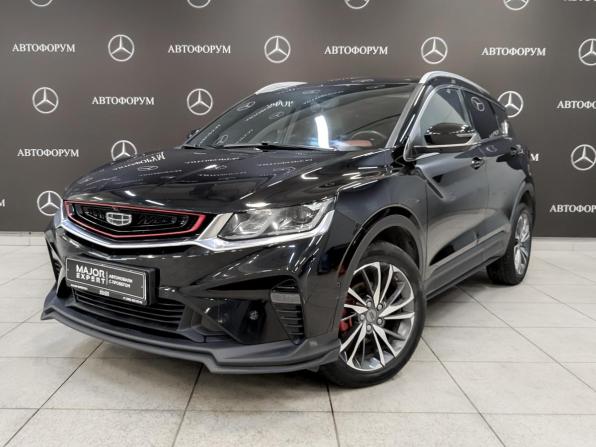 Geely Coolray I с пробегом 2021 года, цена 1 555 000 рублей, 112737 км, внедорожник, Автокод Объявления