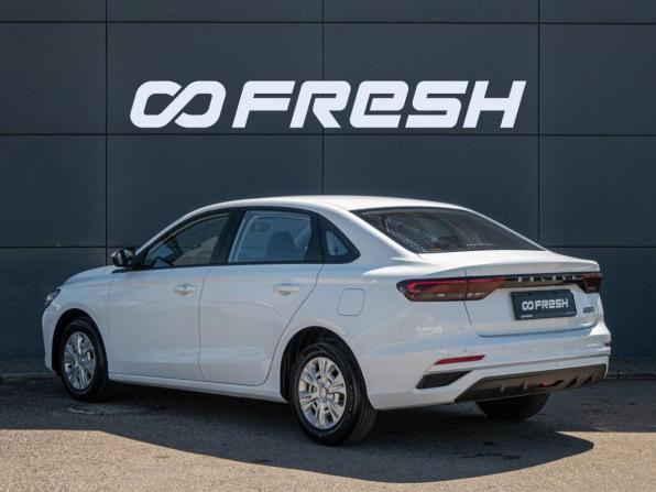 Belgee S50 с пробегом 2026 года, цена 1 880 000 рублей, 4881 км, седан, Автокод Объявления