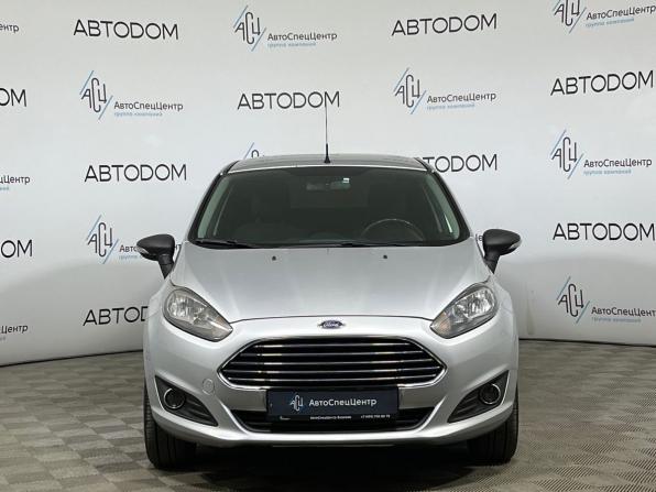 Ford Fiesta Mk6 Рестайлинг с пробегом 2016 года, цена 739 000 рублей, 147000 км, седан, Автокод Объявления