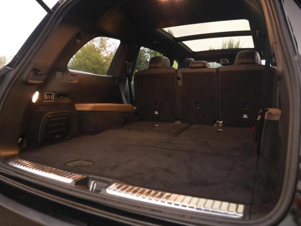 Mercedes-Benz GLS II (X167) с пробегом 2019 года, цена 5 925 000 рублей, 209538 км, внедорожник, Автокод Объявления