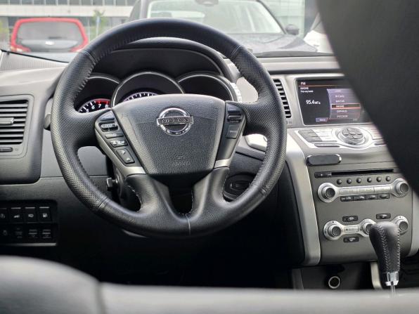 Nissan Murano II (Z51) Рестайлинг с пробегом 2012 года, цена 1 050 000 рублей, 251679 км, внедорожник, Автокод Объявления