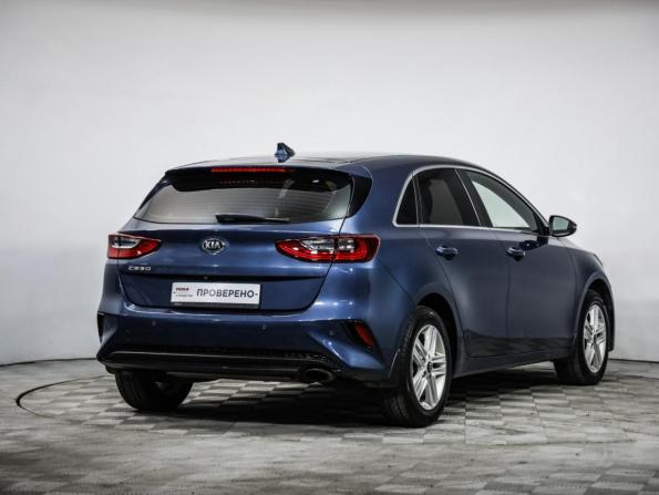 Kia Ceed III с пробегом 2020 года, цена 1 899 000 рублей, 90967 км, хэтчбек, Автокод Объявления