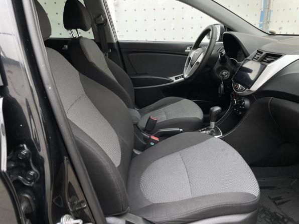 Hyundai Solaris I с пробегом 2011 года, цена 890 000 рублей, 143120 км, седан, Автокод Объявления