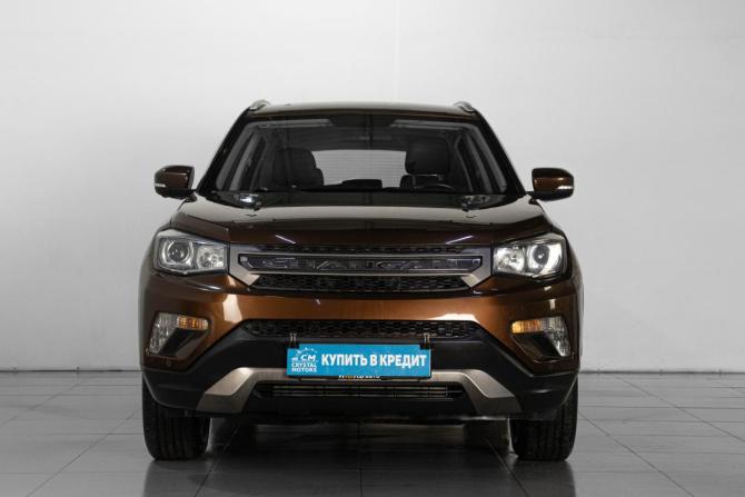 Changan CS75 I с пробегом 2019 года, цена 1 669 000 рублей, 74900 км, внедорожник, Автокод Объявления
