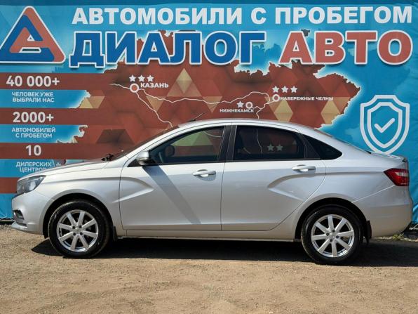 Lada (ВАЗ) Vesta I с пробегом 2018 года, цена 830 000 рублей, 90910 км, седан, Автокод Объявления