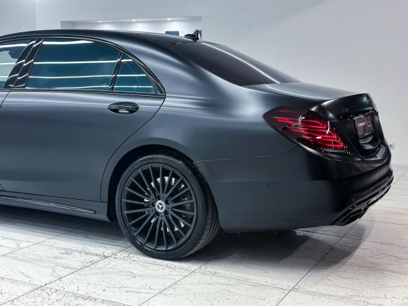 Mercedes-Benz S-Класс VI (W222 C217) с пробегом 2014 года, цена 3 350 000 рублей, 141366 км, седан, Автокод Объявления