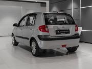 Hyundai Getz I Рестайлинг Москва  - изображение 23