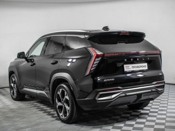 Geely Atlas II с пробегом 2024 года, цена 3 050 000 рублей, 36000 км, внедорожник, Автокод Объявления