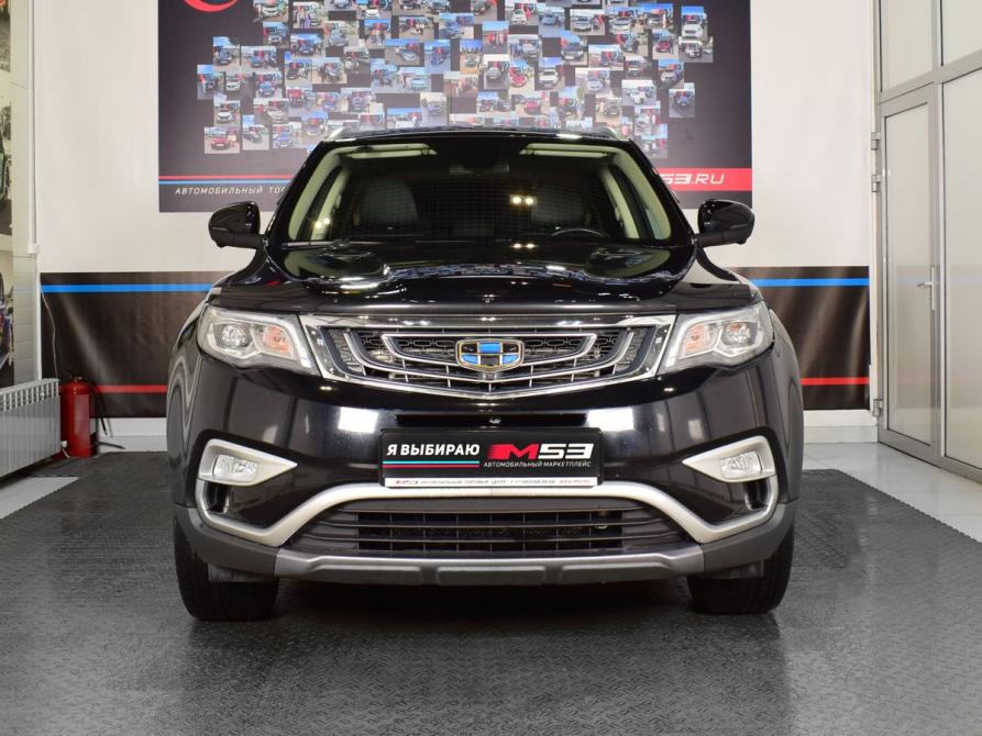 Geely Atlas I Кемерово  - изображение 2