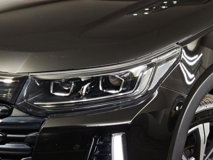 Changan CS95 I Рестайлинг 2 Москва  - изображение 10