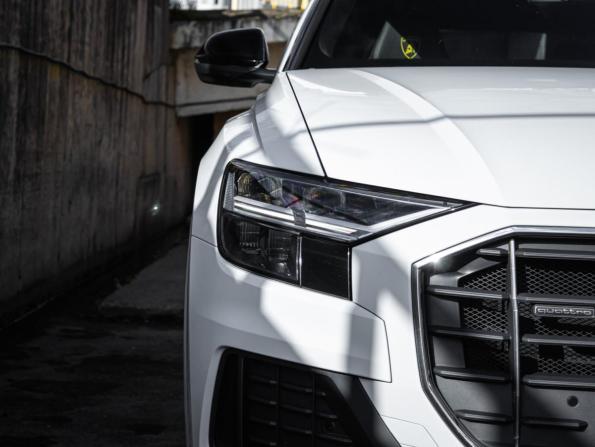 Audi Q8 I (4M) с пробегом 2021 года, цена 6 700 000 рублей, 119000 км, внедорожник, Автокод Объявления