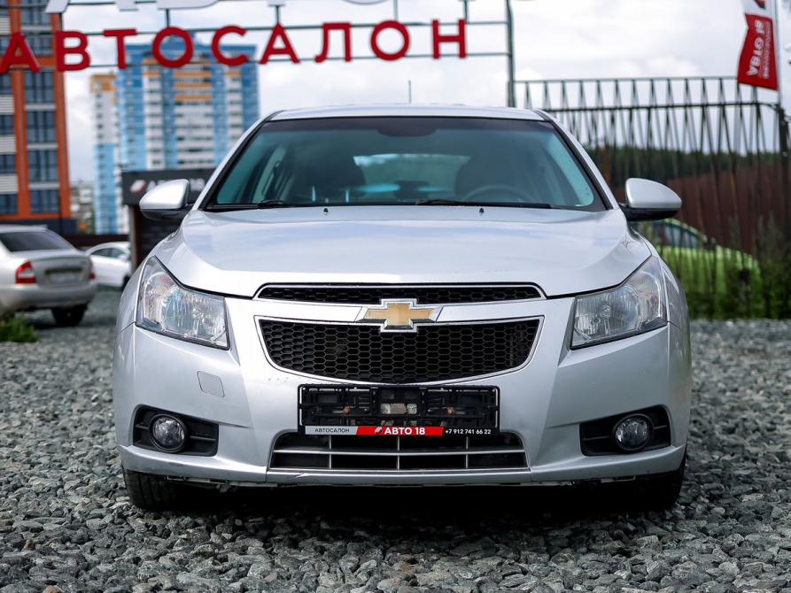 Chevrolet Cruze I Рестайлинг Ижевск  - изображение 3