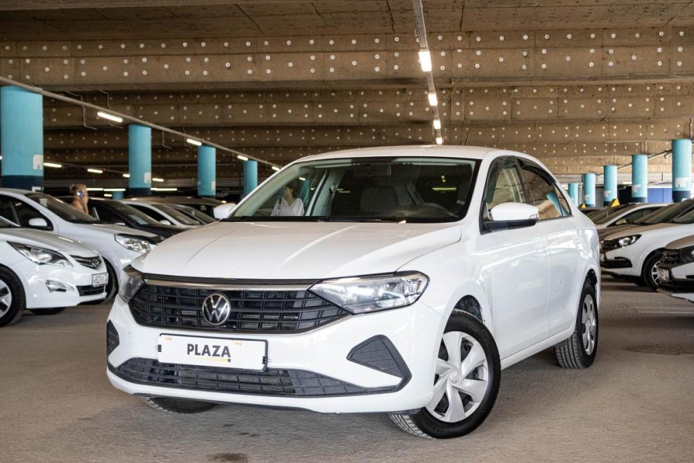 Volkswagen Polo VI Уфа  - изображение 1