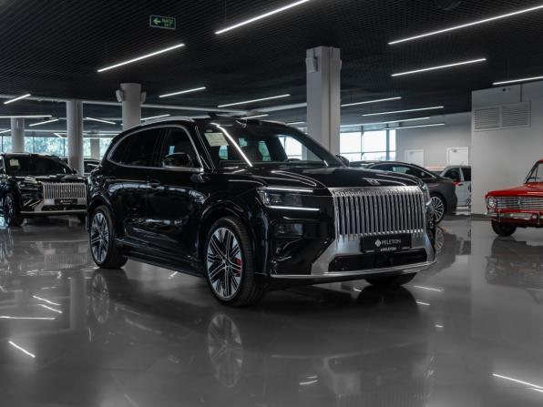 Zeekr 8X с пробегом 2026 года, цена 12 200 000 рублей, 25 км, внедорожник, Автокод Объявления