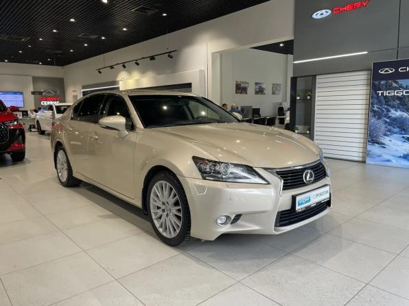 Lexus GS IV с пробегом 2012 года, цена 2 211 600 рублей, 176367 км, седан, Автокод Объявления