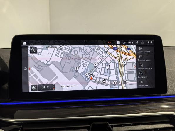 BMW 5 серии VII (G30/G31/G38) Рестайлинг с пробегом 2022 года, цена 5 262 000 рублей, 70000 км, седан, Автокод Объявления