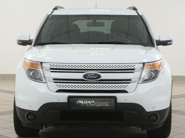 Ford Explorer V с пробегом 2015 года, цена 1 955 000 рублей, 163000 км, внедорожник, Автокод Объявления
