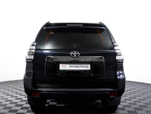 Toyota Land Cruiser Prado 150 Series Рестайлинг 3 с пробегом 2021 года, цена 6 400 000 рублей, 50586 км, внедорожник, Автокод Объявления